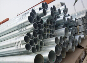 無縫鋼管鍍鋅-2