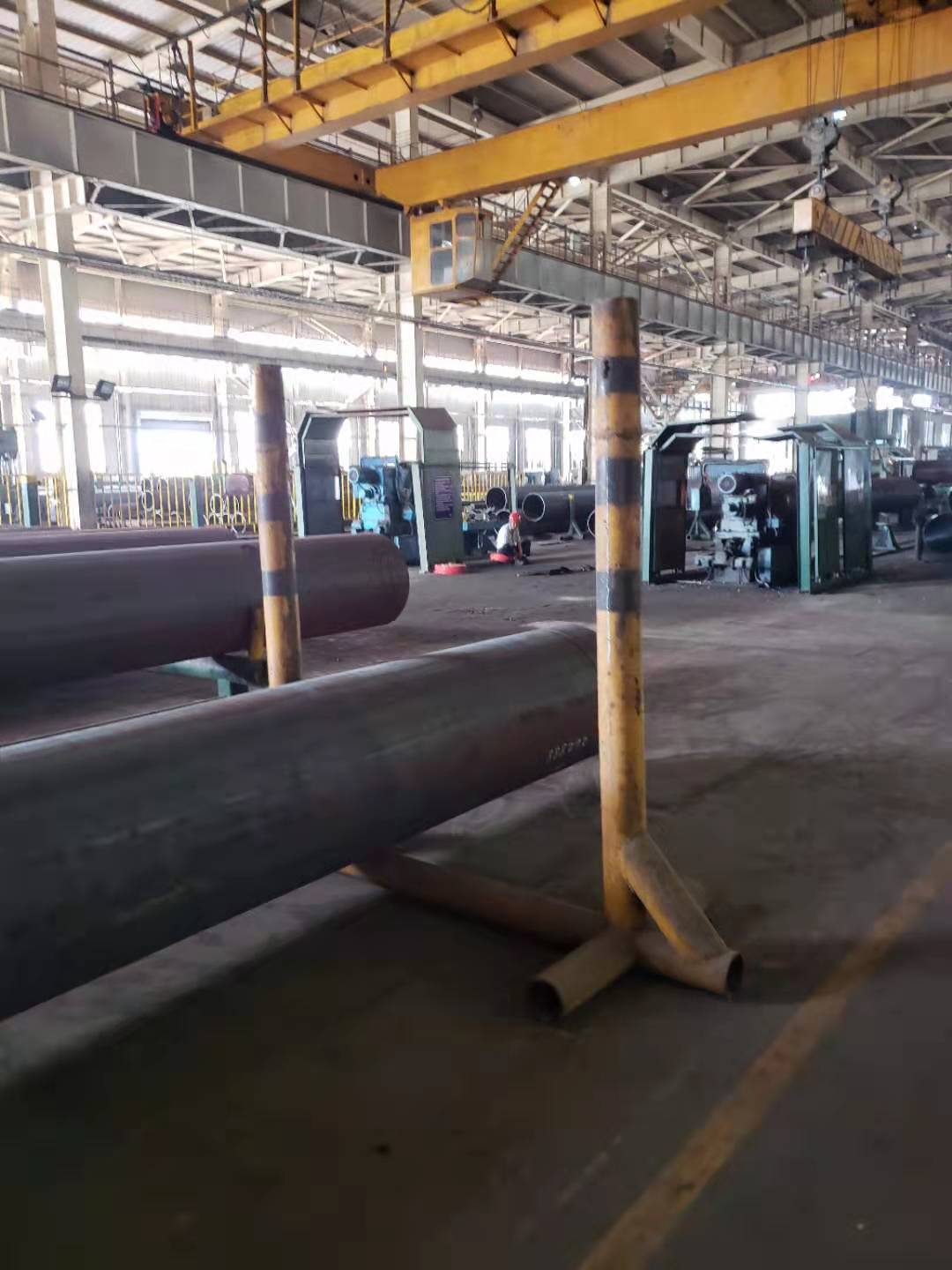 天津鋼管廠產品